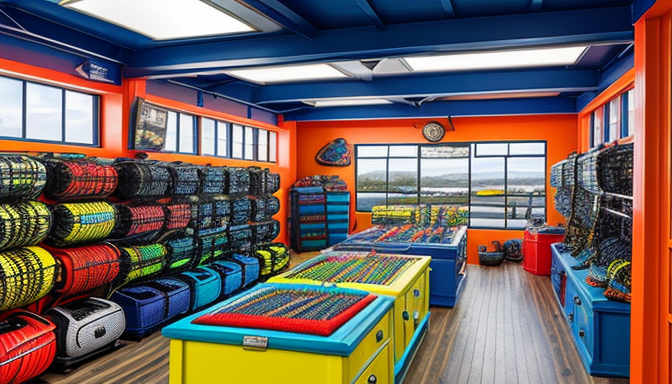 The Ultimate Guide to Choosing Marine Gear Like a Pro