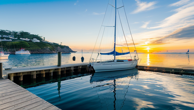 The Unexpected Benefits of Learning to Sail