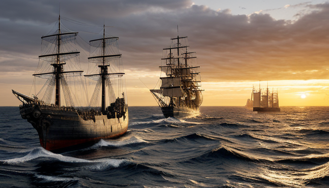 The Untold Stories of Naval History: What You Didn't Know