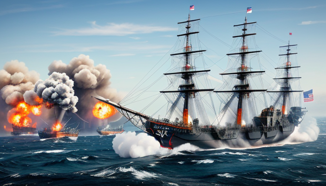 Innovations That Changed Naval Tactics