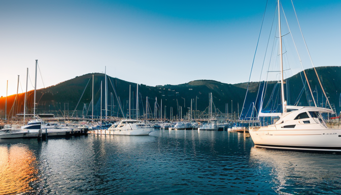 The Yachter’s Handbook: Tips for First-Time Sailors
