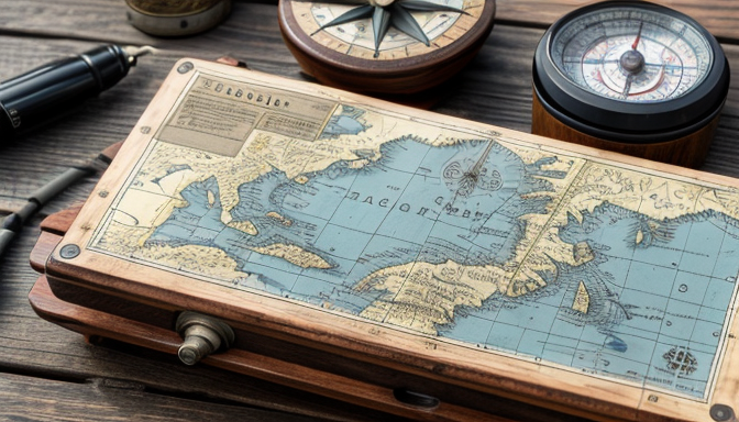 Navigational Tools and Technology