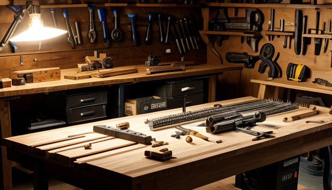 Power Tools for Efficiency