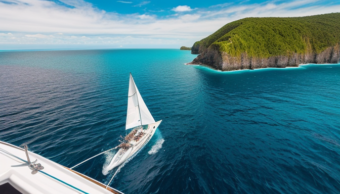 Top 10 Sailing Destinations for Every Adventurer