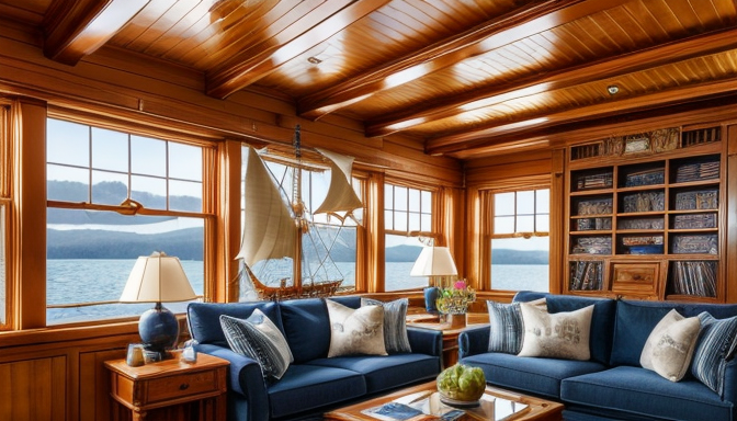 Transform Your Space with Stunning Model Ship Displays