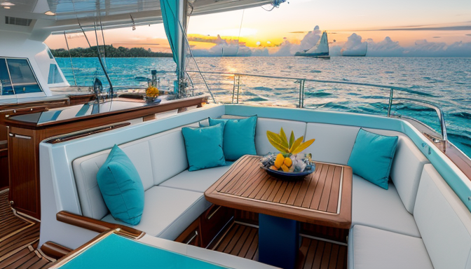 Planning Your Yachting Adventure
