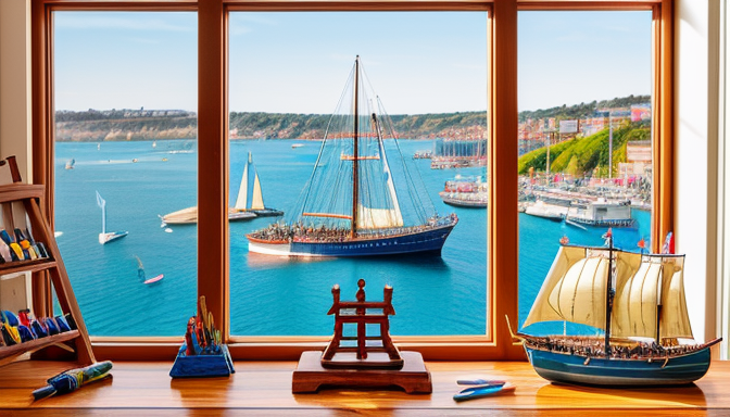 Unleash Your Creativity with Model Ships Today