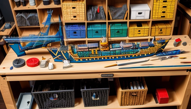 Choosing the Right Model Ship Kit