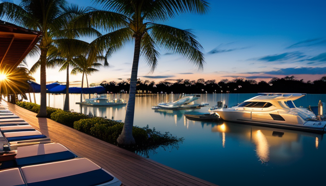 Unlocking the Secrets of Luxury Marina Living