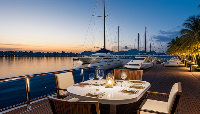 Exclusive Amenities and Lifestyle