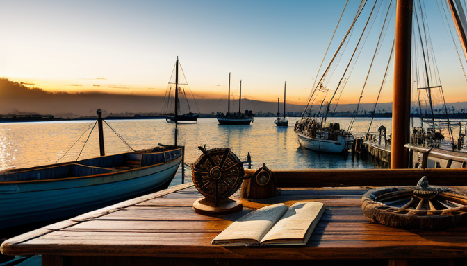 Unlocking the Secrets of Seamanship: A Beginner's Guide