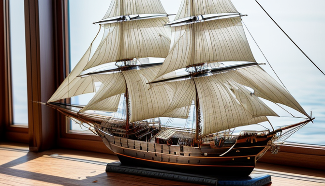 Why Model Ships Are the Ultimate Stress Reliever