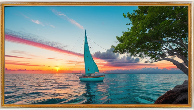 Why Sailing is the Ultimate Escape from Everyday Life